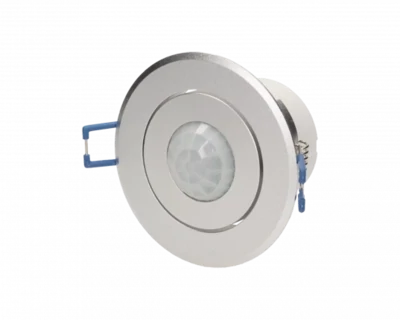 Plafond 360° Bewegingsmelder 3-draads 1200W - LED Zilver
