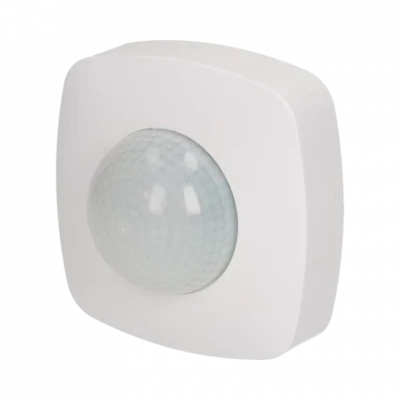 Plafond 360° Bewegingsmelder 3-draads 2000W - LED Wit