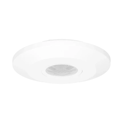 MiniPlafond 360° Bewegingsmelder 4-draads 2000W LED Ø11,5cm