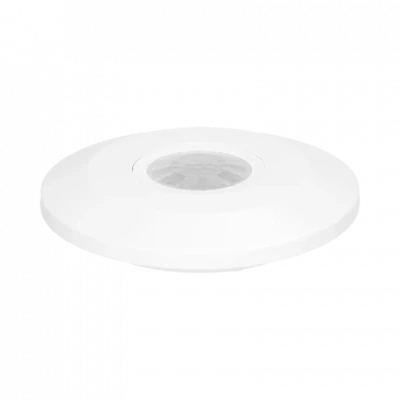 MiniPlafond 360° Bewegingsmelder 4-draads 2000W LED Ø11,5cm
