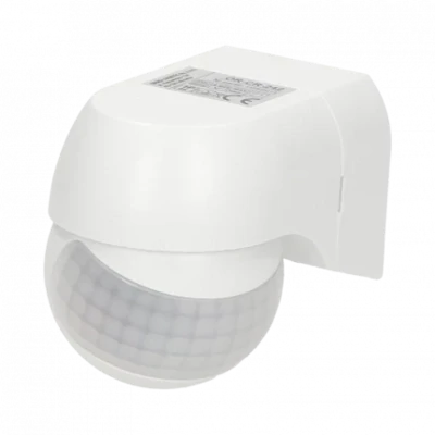 Bewegingsmelder - Mini - LED - 180 ° Detectie - IP44