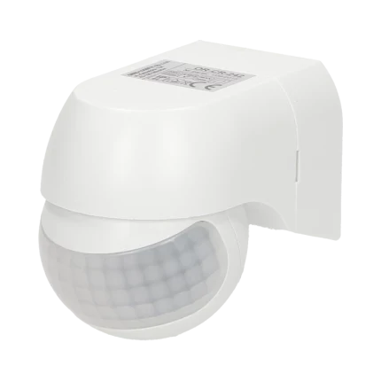 Bewegingsmelder - Mini - LED - 180 ° Detectie - IP44