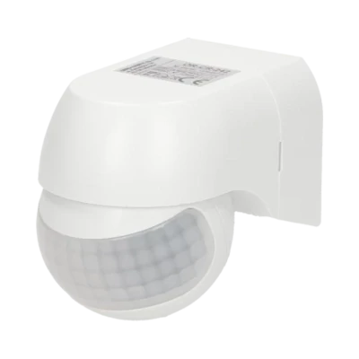 Bewegingsmelder - Mini - LED - 180 ° Detectie - IP44