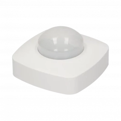 Plafond 360° Bewegingsmelder 3-draads 2000W - LED Wit