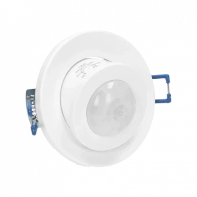 Spot 360° Bewegingssensor IP20 - 3-draads- Wit