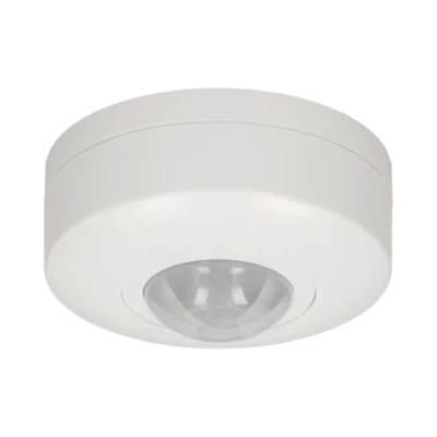 Plafond 360° Bewegingsmelder 3-draads 1200W - LED Wit