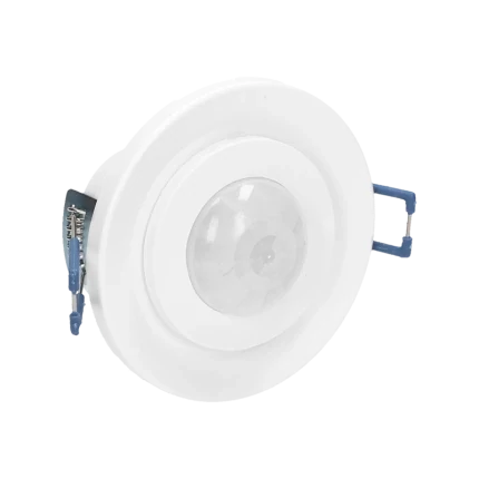 Spot 360° Bewegingssensor IP20 - 3-draads- Wit