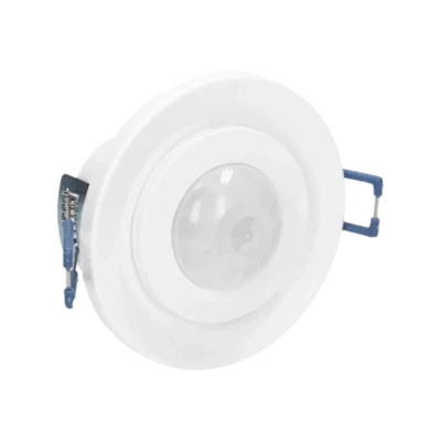 Spot 360° Bewegingssensor IP20 - 3-draads- Wit