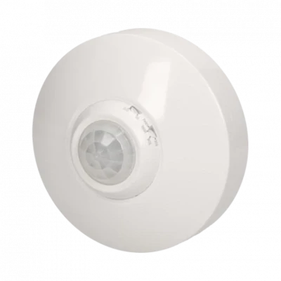 Plafond 360° Bewegingsmelder 3-draads 800W - LED Wit