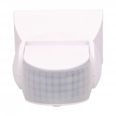 Bewegingsmelder - 180 ° / 360 ° Detectie - IP65