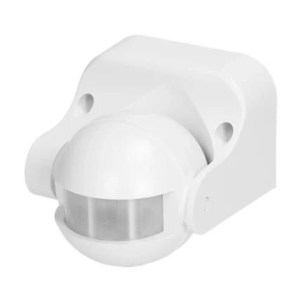 180 ° Detectie Bewegingsmelder 3-draads IP44