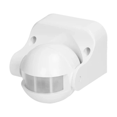 180 ° Detectie Bewegingsmelder 3-draads IP44