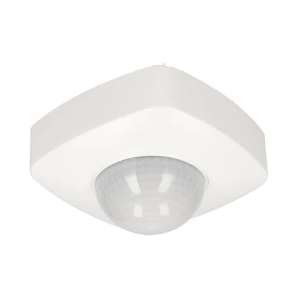 Plafond Bewegingsmelder - 360° Detectie - IP65 - 4-draads