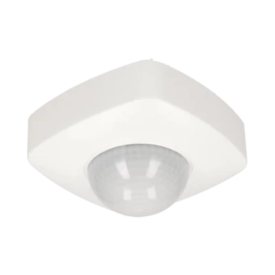 Plafond Bewegingsmelder - 360° Detectie - IP65 - 4-draads