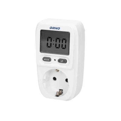 Verbruiksmeter- LCD-display 3680 Watt