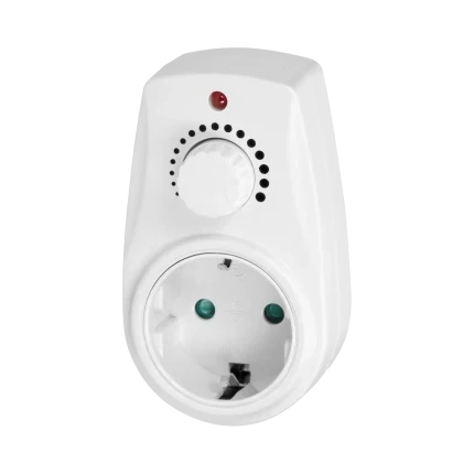 Stekkerdimmer Min. 40watt -Max. 280 Watt