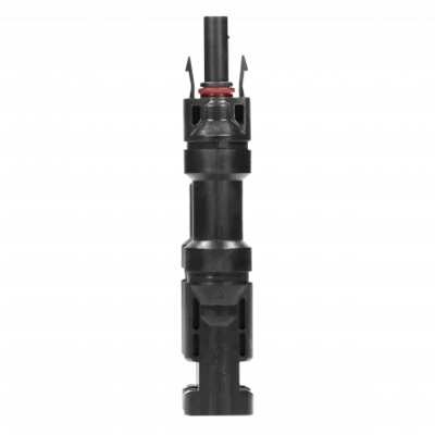 MC4 T-splitter - Voor zonnepanelen - Set 1x FF-M + 1x MM-F -