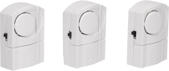 ORNO mini alarm set