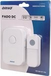 ORNO deurbelknop voor draadloze FADO series deurbel