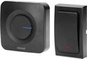 ONDO AC Draadloze deurbel met 1 ontvanger - Geen batterijen nodig - 4 Volume/36 Melodieën - IP44 waterbestendige zender