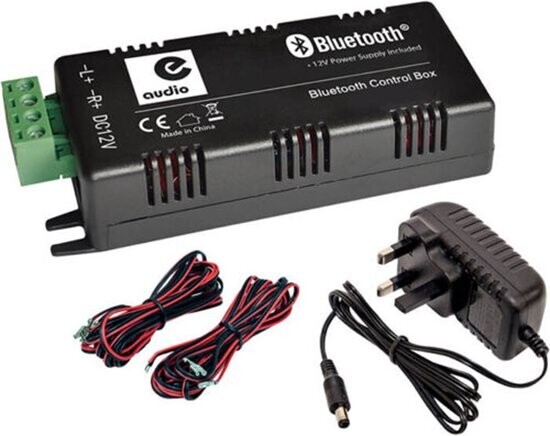 E-Audio B427BL Bluetooth stereo versterker module 4x15 Watt