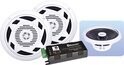 E-Audio B404BL badkamer muziekinstallatie met 6.5 inch speakers 60 Watt