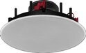 Monacor SPE-62HQ 2-weg coaxiale inbouwluidspreker 70 W 8 ? Wit 1 stuk(s)