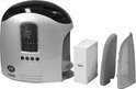 Luchtreinigers met hepa filter - Luchtbevochtiger met afstandsbediening - Air purifier - Clean air - Zilver