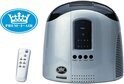 Luchtreinigers met hepa filter - Luchtbevochtiger met afstandsbediening - Air purifier - Clean air - Zilver