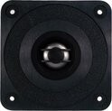 Eagle L063J - Metal dome tweeter - 1 inch/25 mm - 50 watt - 8? - Vierkante faceplate -  96x96x31 mm