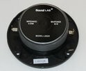 Soundlab l062H | Soft dome tweeter | Rond model | 40 watt | 8?