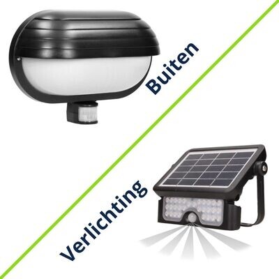 Buiten Verlichting