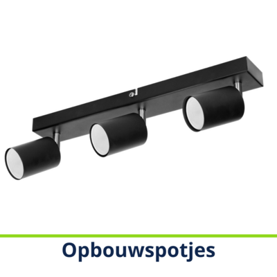 Opbouw spotjes