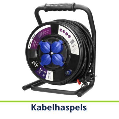 Kabelhaspels
