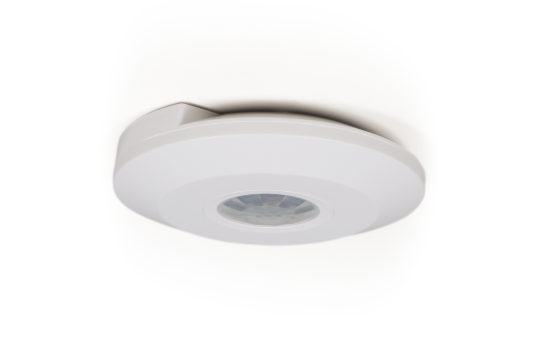 Plafond 360° Bewegingsmelder 3-draads 2000W  LED