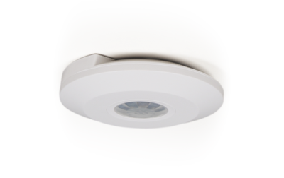 Plafond 360° Bewegingsmelder 3-draads 2000W  LED