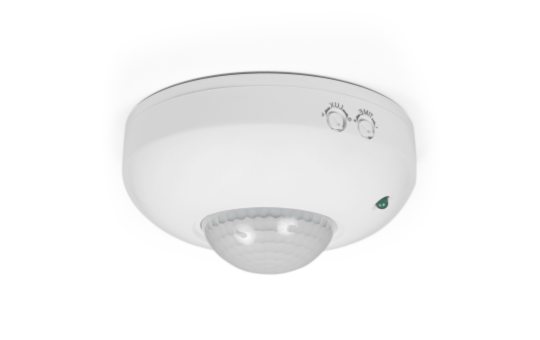 Plafond 360° Bewegingsmelder 4-draads 1000W LED