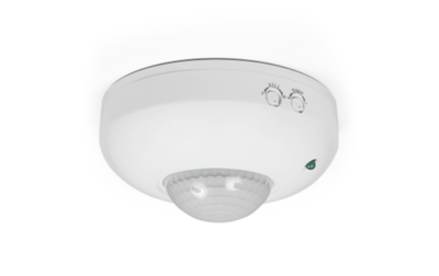 Plafond 360° Bewegingsmelder 4-draads 1000W LED