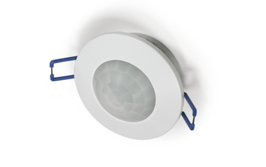 Plafond 360° Bewegingsmelder 3-draads 800W - LED Wit