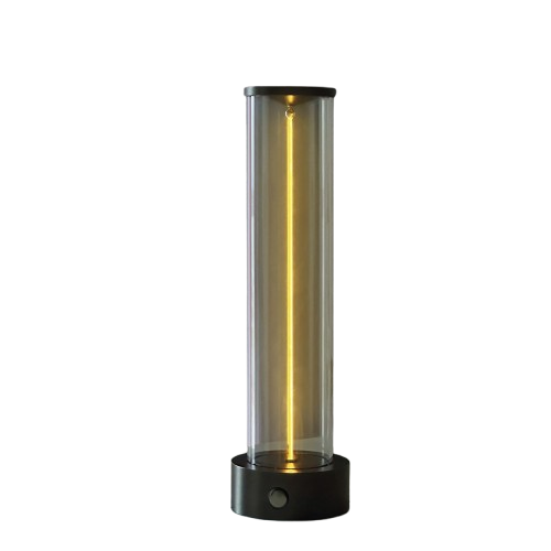 Oplaadbare LED &quot;MAGIC&quot; Tafellamp  Dimbaar- 90Lm 25CM