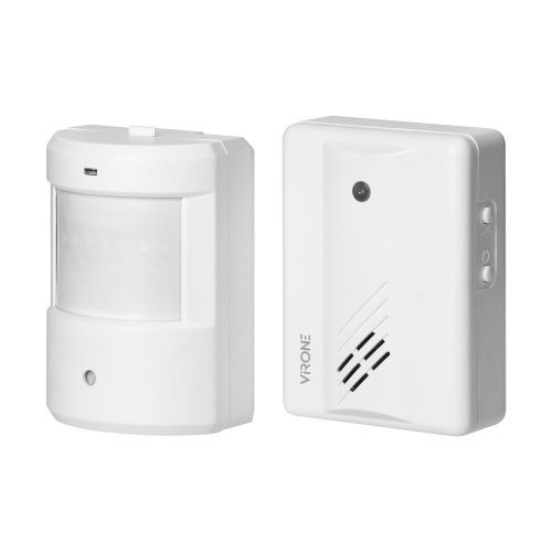 Doorgangsmelder draadloze ontvanger LED