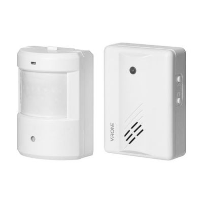 Doorgangsmelder draadloze ontvanger LED