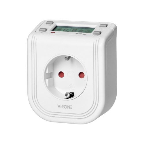 Virone - Elektronische Timer - 3680W