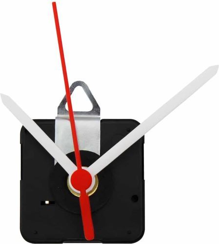 Uurwerk klok los  vervangen  met 3 wijzers