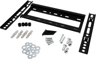 Vaste TV beugel -17-42 Inch / 43-107cm, max. 15kg