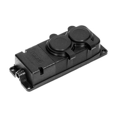 2-Voudig -Opbouw WCD Afdichting - Rubber IP44 -