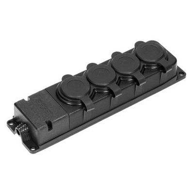 4-Voudig -Opbouw WCD Afdichting - Rubber IP44 -