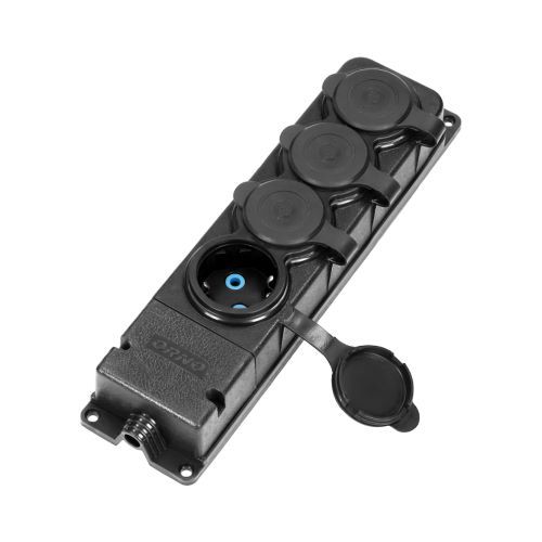 4-Voudig -Opbouw WCD Afdichting - Rubber IP44 -