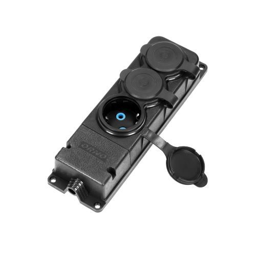 3-Voudig -Opbouw WCD Afdichting - Rubber IP44 -