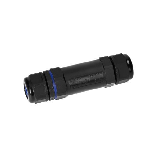 Cable Connector Recht, 3x6mm2, 450V/30A,
